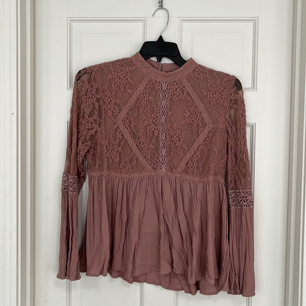 American Eagle Top
